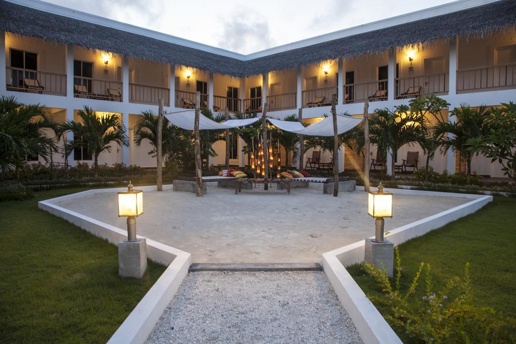 Amra Palace Gan  Eksteriør billede
